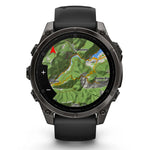 Garmin Fenix 8 47 mm AMOLED - Black