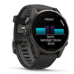 Garmin Fenix 8 43 mm AMOLED - Nero