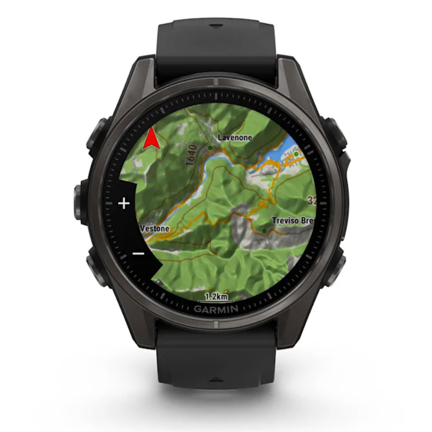 Garmin Fenix 8 43 mm AMOLED - Black