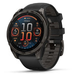 Garmin Fenix 8 47 mm AMOLED - Black