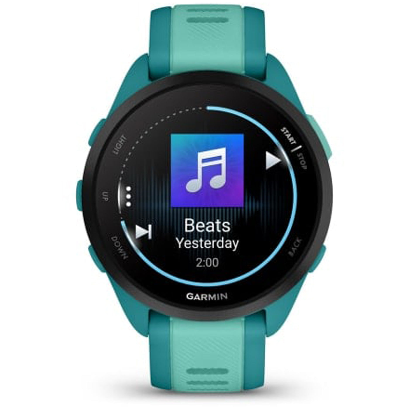 Garmin Forerunner 165 Music - Green