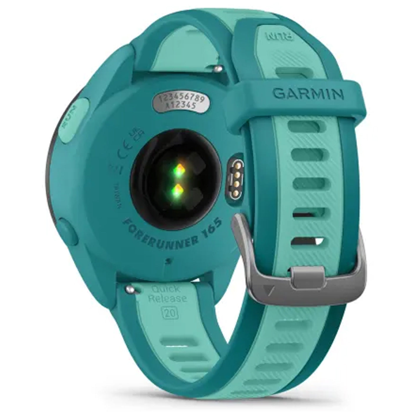 Garmin Forerunner 165 Music - Green