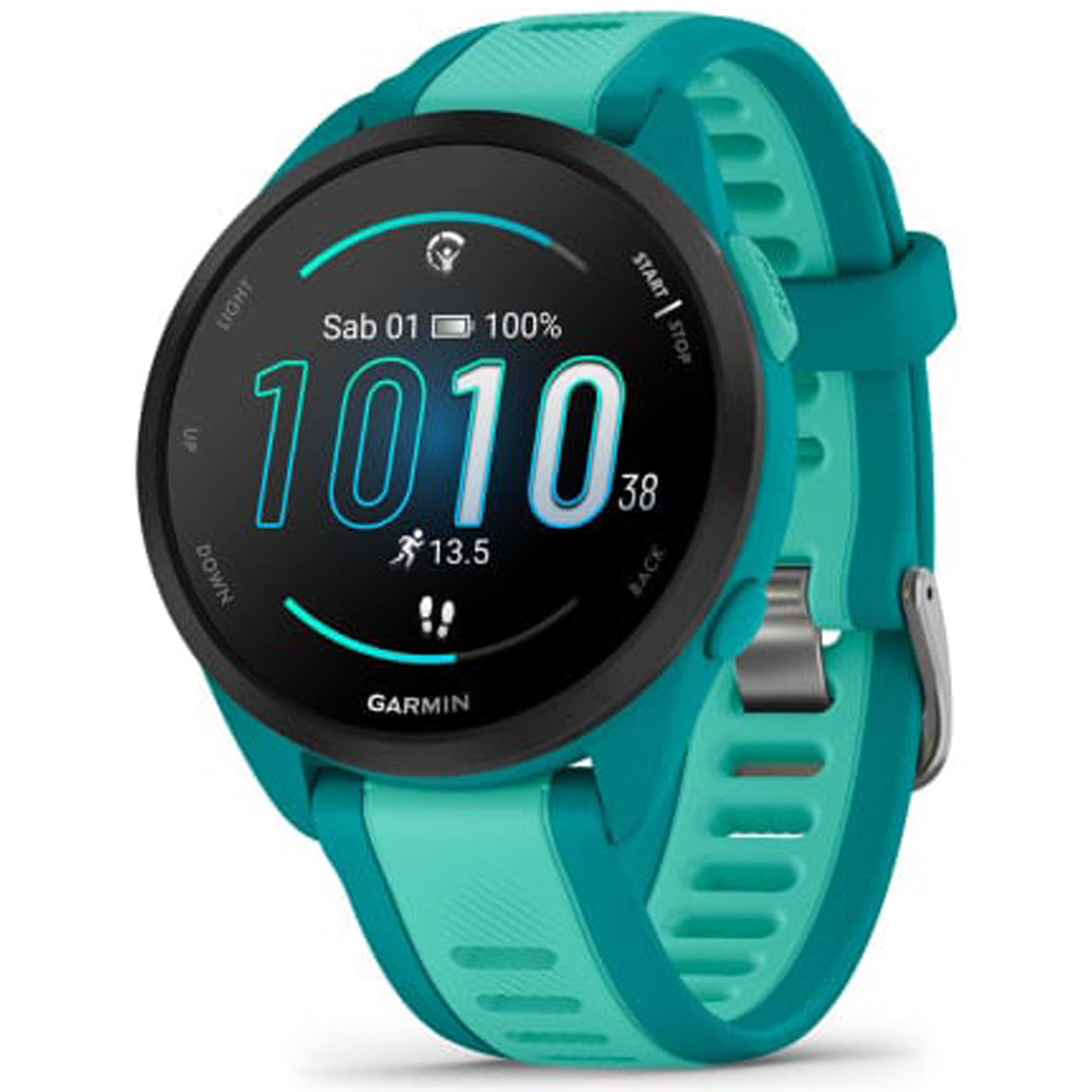 Garmin Forerunner 165 Music - Green