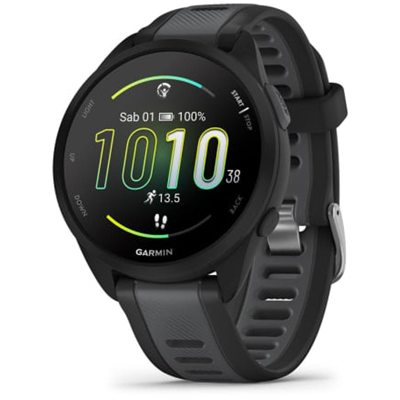 Garmin Forerunner 165 - Black grey