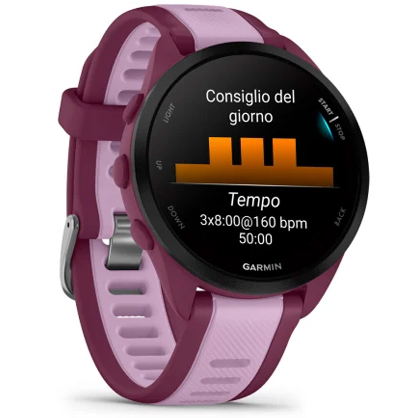 Garmin Forerunner 165 Music - Violet