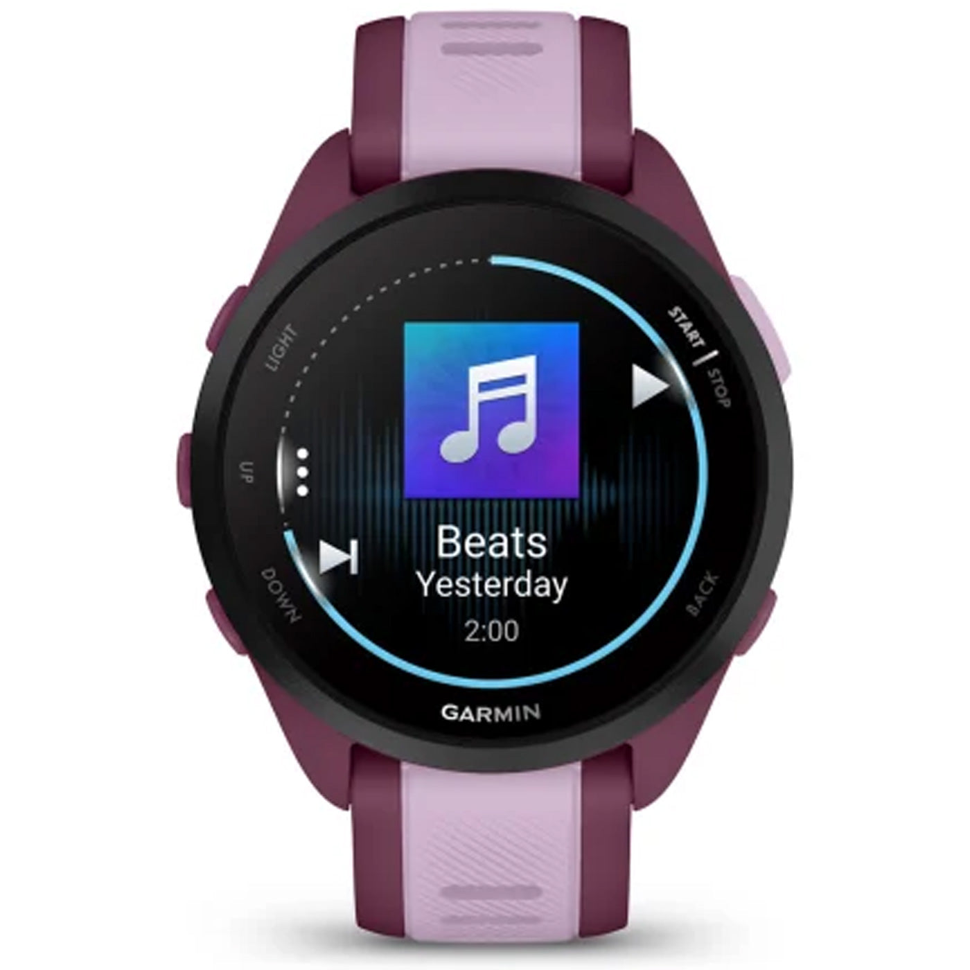 Garmin Forerunner 165 Music - Violet