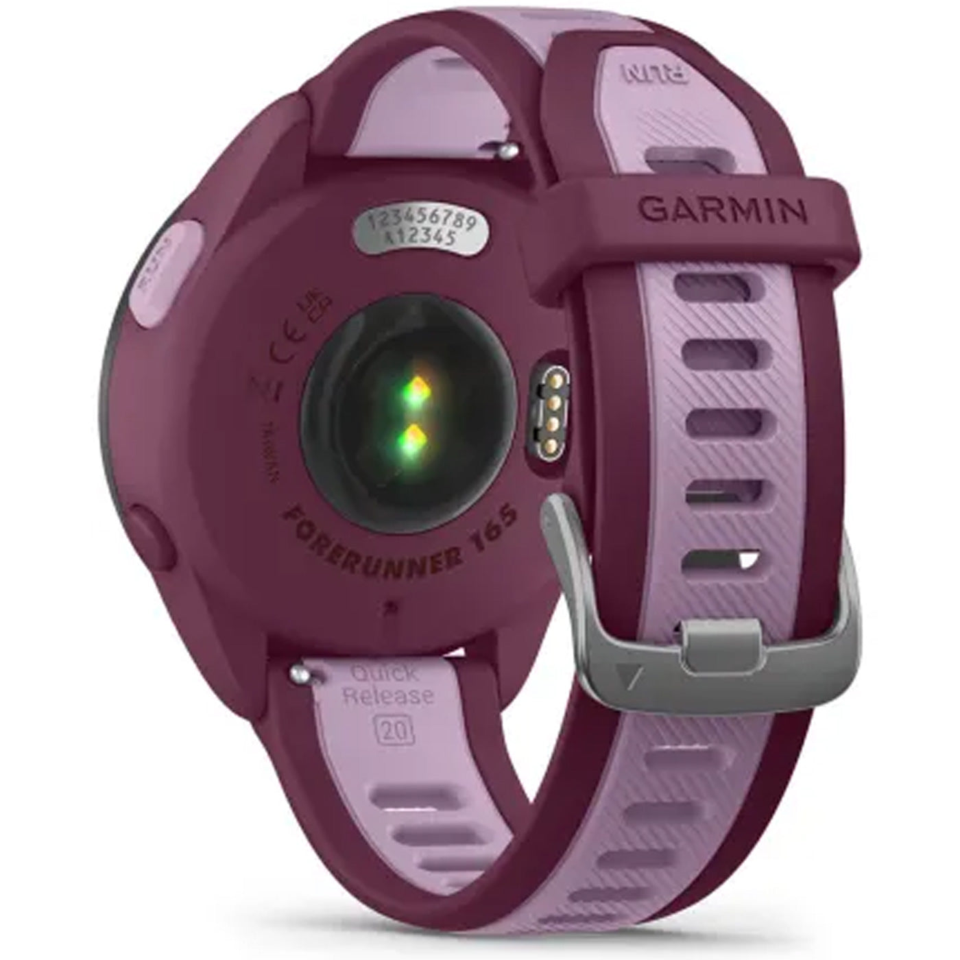 Garmin Forerunner 165 Music - Violet