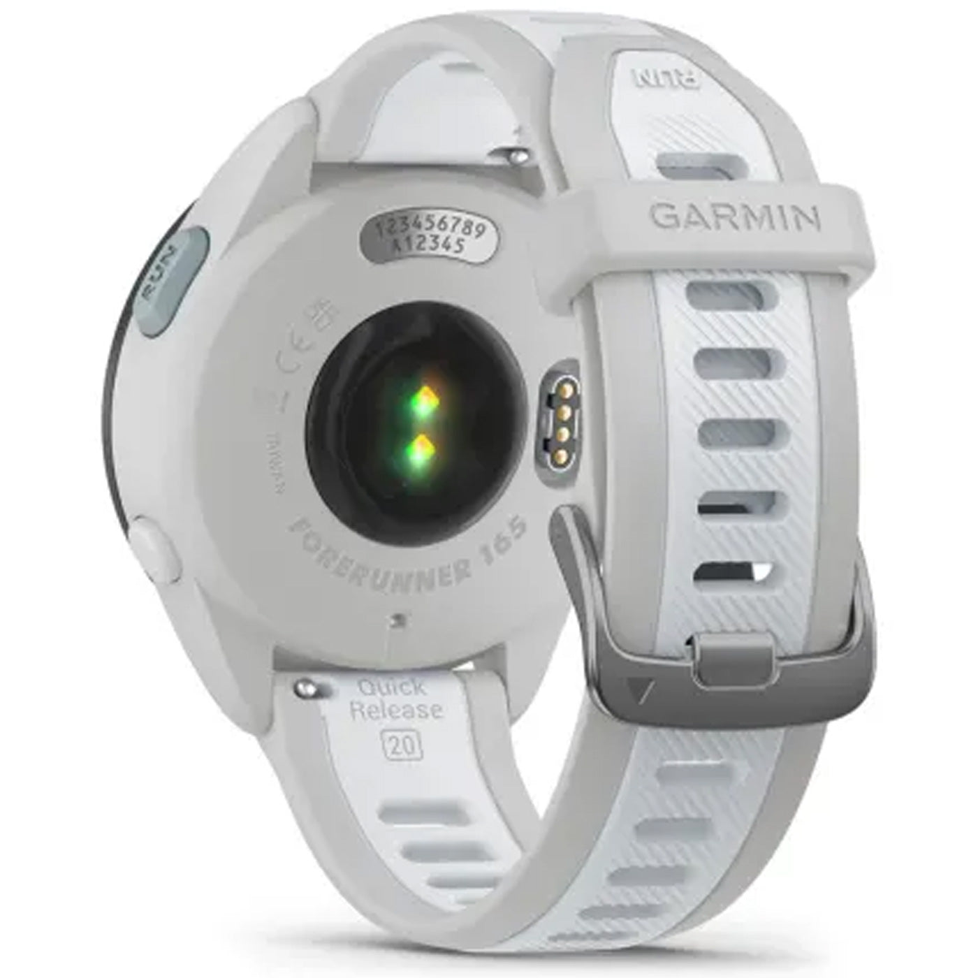 Garmin Forerunner 165 - Grey white