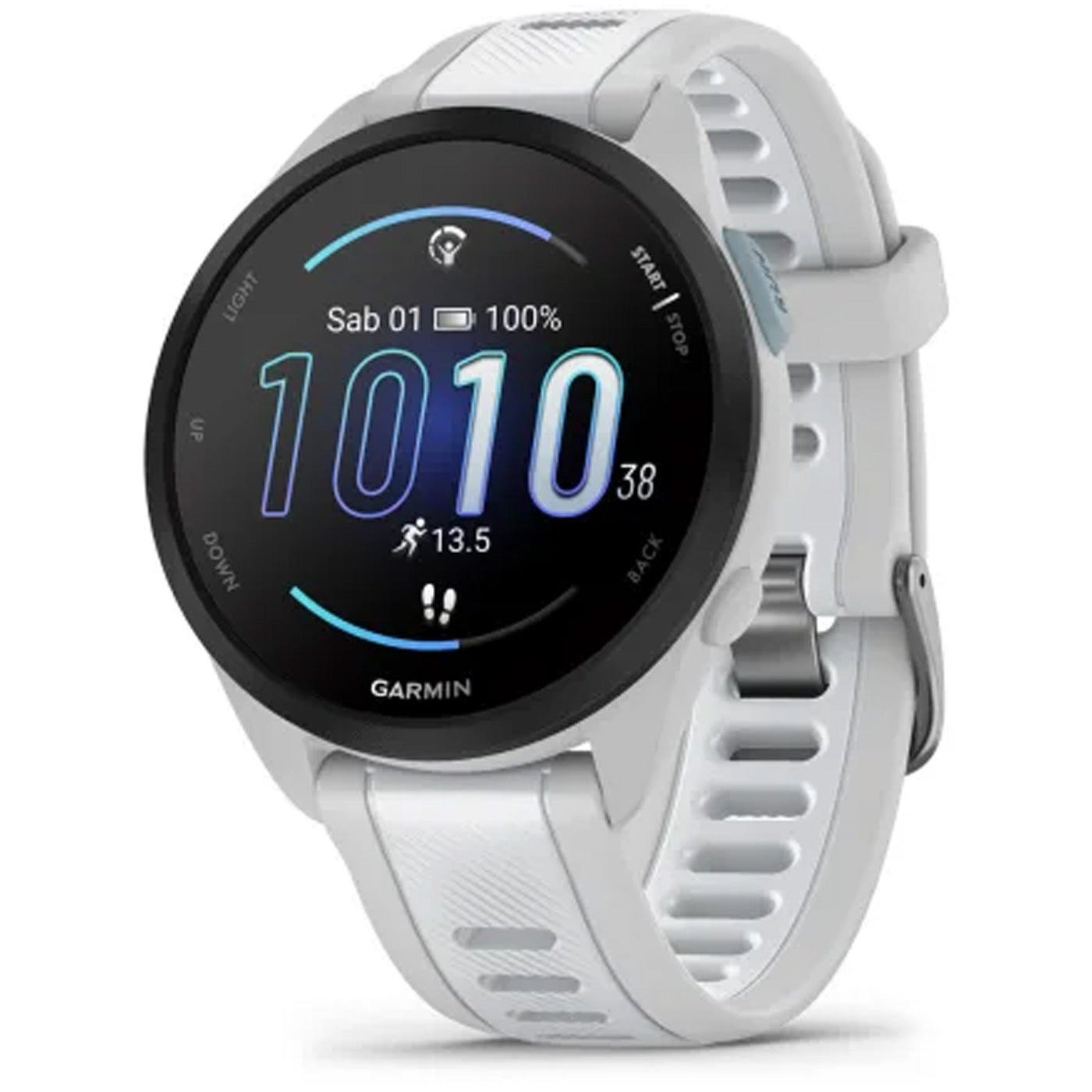 Garmin Forerunner 165 - Grey white