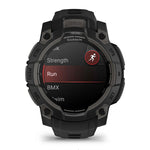 Garmin Instinct 3 45mm Amoled - Nero