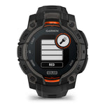 Garmin Instinct 3 45mm Solar - Schwarz