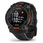 Garmin Instinct 3 45mm Solar - Schwarz