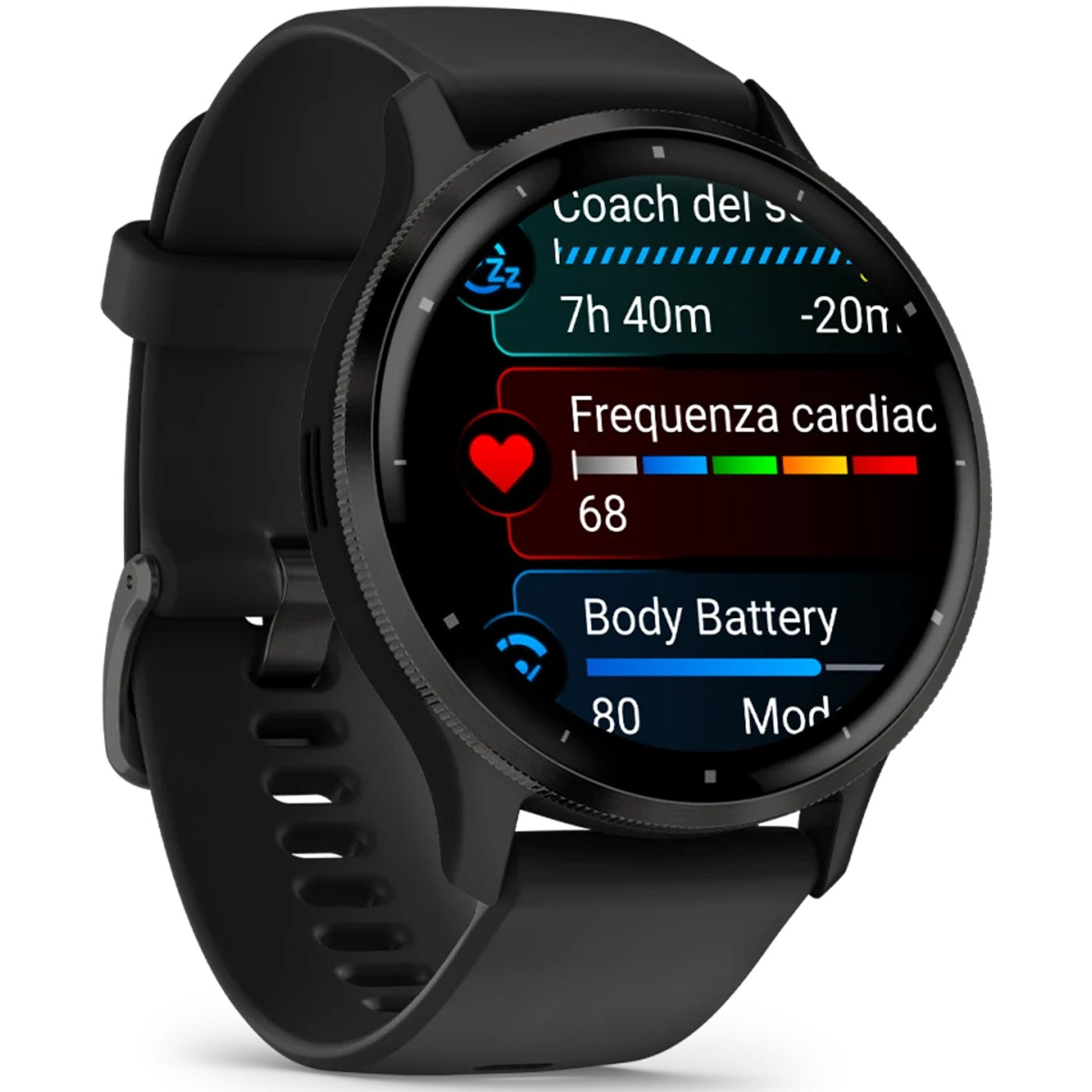 Garmin Venu 3 - Black