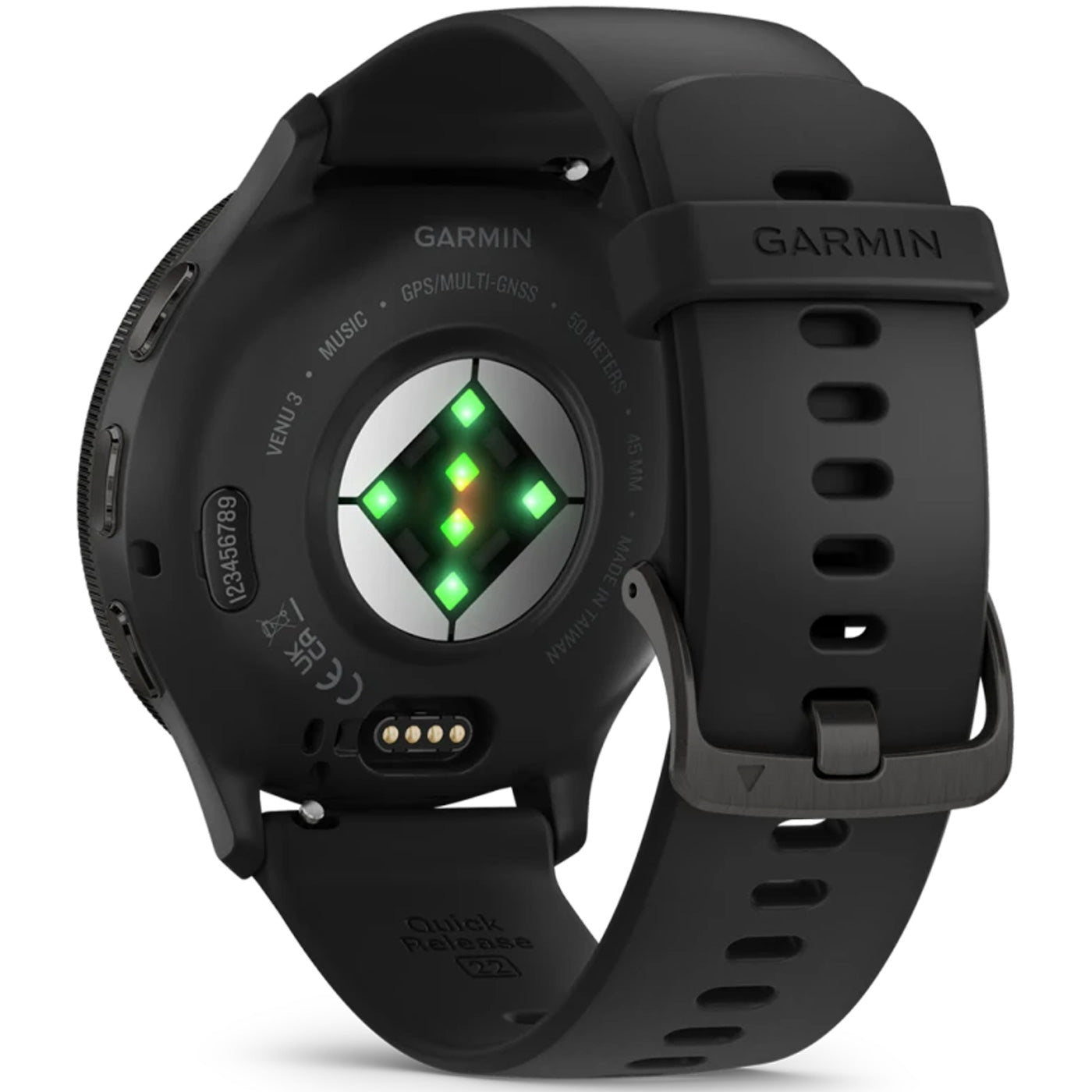 Garmin Venu 3 - Black