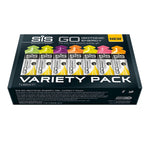 SiS Go Energy Gel Isotonic Variety Pack - 7x60ml