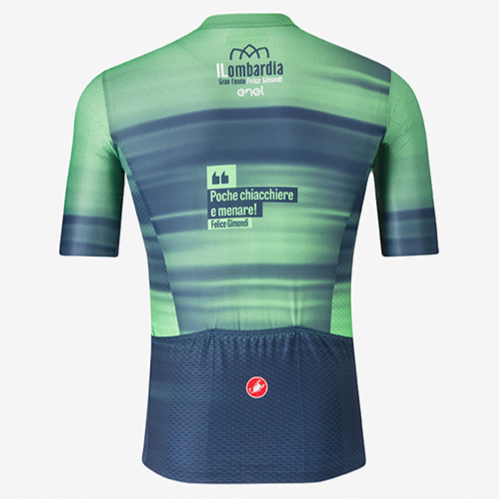 Maglia Castelli Gran Fondo Il Lombardia 2024