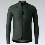 Gobik Skimo Pro Mallard jacket - Green