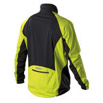 Veste Biotex Block Rain - Noir jaunes