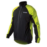 Veste Biotex Block Rain - Noir jaunes