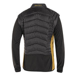 Giacca Biotex 2 in 1 - Nero giallo