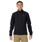 Fox Ranger Fire Mtb jacket - Black