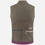 Gilet Pedaled Odyssey Insulated - Violet