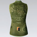 Gilet femme Gobik Plus 2.0 - Vert