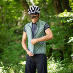 Biotex Ingamba vest - Green