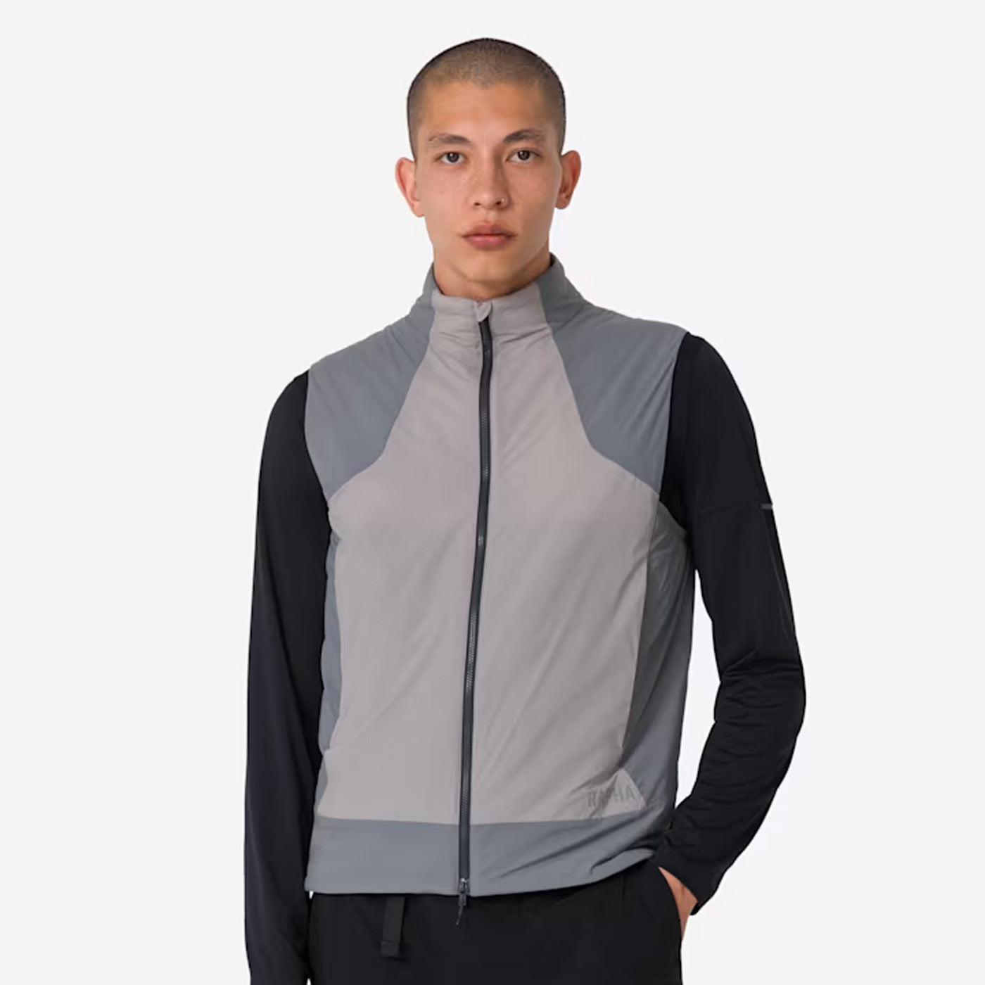 Rapha Explore Insulated vest - Grey