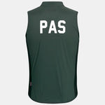 Pas Normal Studios Mechanism Stow Away Vest - Green