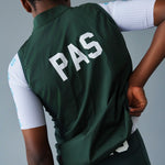 Pas Normal Studios Mechanism Stow Away Vest - Green