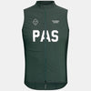 Pas Normal Studios Mechanism Stow Away Vest - Vert