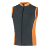 Biotex Win Windproof vest - Black orange