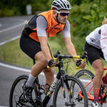 Biotex X-Light Wind vest - Orange