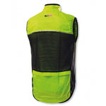 Biotex X-Light Wind vest - Yellow