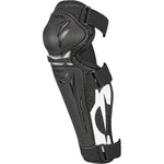 Protecciones de rodilla O`Neal TRAIL FR Carbon - Negro 