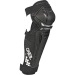 Protecciones de rodilla O`Neal TRAIL FR Carbon - Negro 