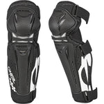 O'Neal TRAIL FR Carbon Knee Protectors - Black 