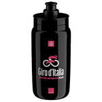 Bidon Elite Fly Giro d'Italia 2025 - Negro