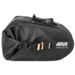 Givi Gateway satteltasche - Schwarz 