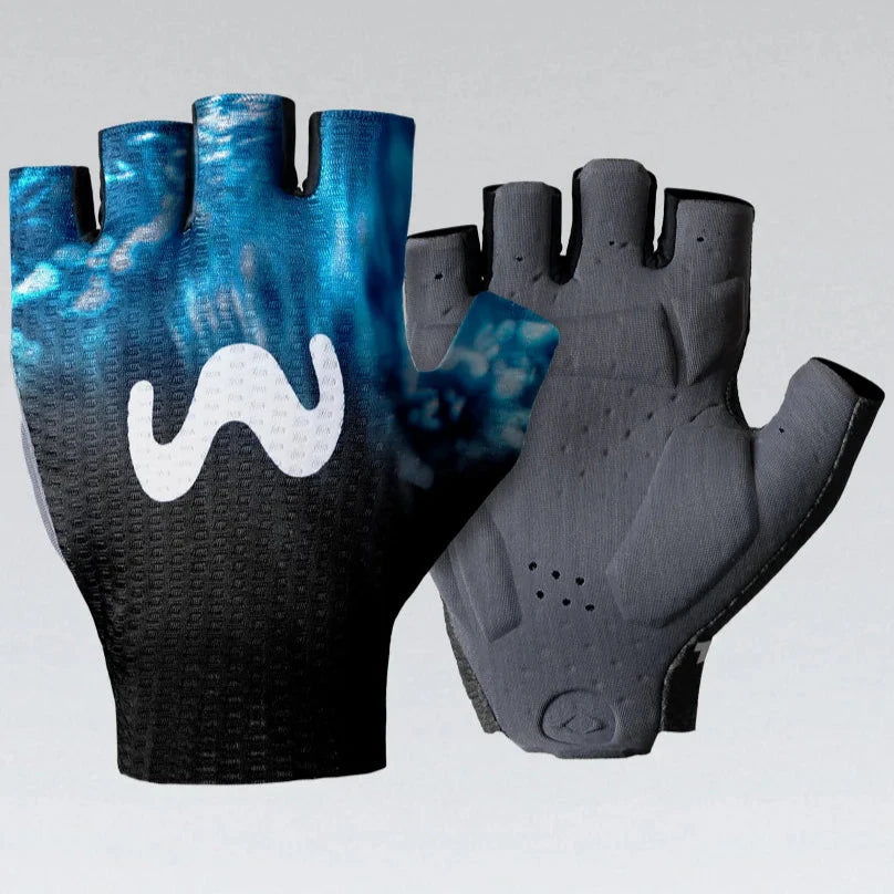 Gobik Movistar 2025 Viper handschuhe