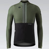 Maglia maniche lunghe Gobik Hyder Blend Ivy - Verde