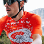 Q36.5 Gregarius Clima Dolomites Extreme jersey - Red