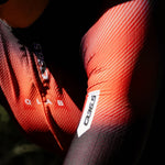 Maglia Q36.5 Gregarius Clima QLAB - Rosso