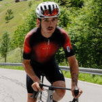 Maglia Q36.5 Gregarius Clima QLAB - Rosso