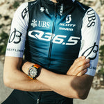 Gilet Q36.5 Pro Cycling Team 2025 Gregarius