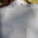 Q36.5 Gregarius Hybrid Aeroflow long sleeves jersey - Grey