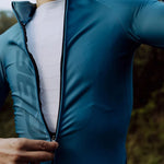 Maglia maniche lunghe Q36.5 R2 Signature - Blu