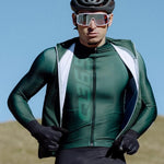 Maglia maniche lunghe Q36.5 R2 Signature - Verde