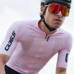 Q36.5 Gregarius Pro Signature jersey - Pink